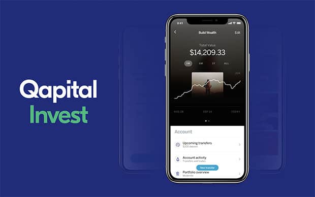 Qapital Review - Qapital Invest