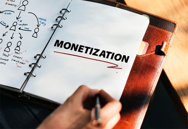 Pick a Website Monetization Strategy