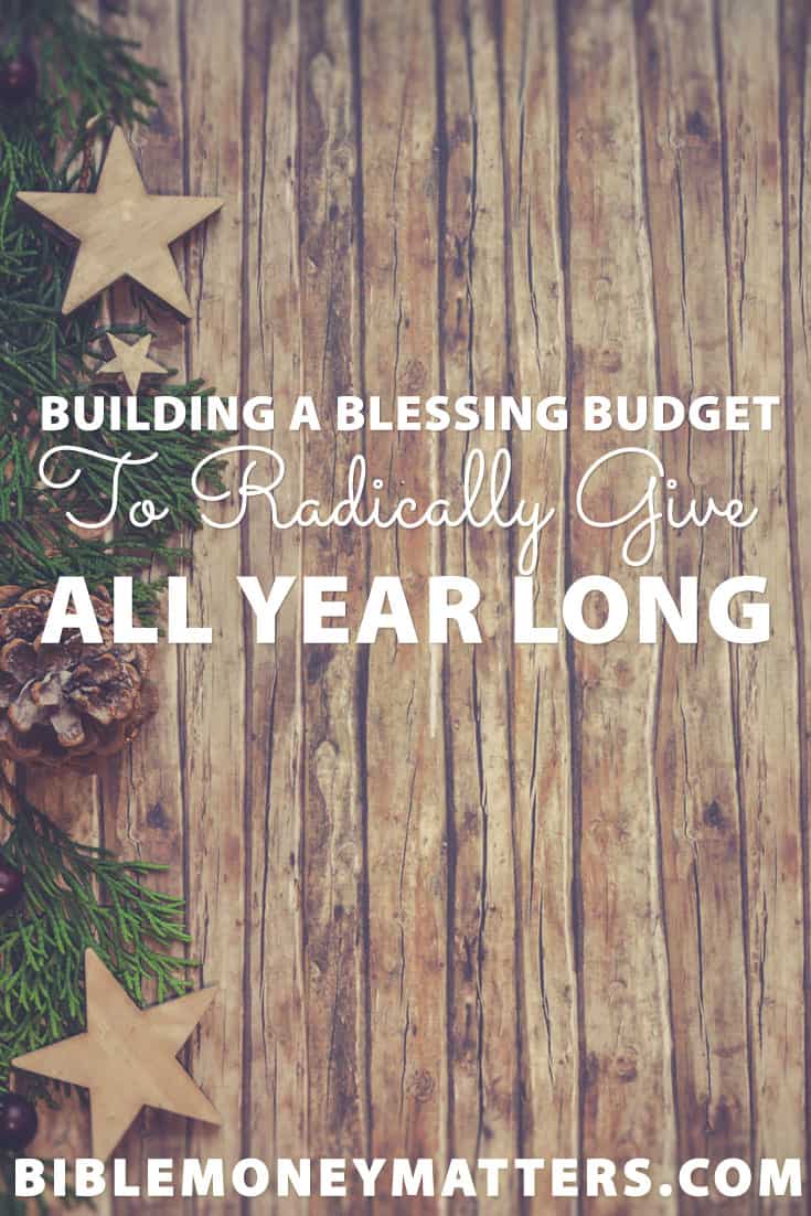 During the Christmas season, we fully embrace the words of Jesus: