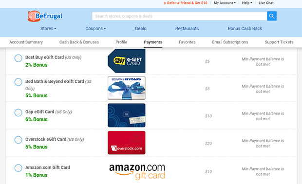 37 Easy Ways To Get Free Gift Cards 2020 Update