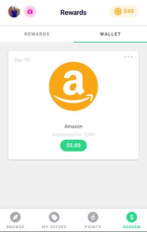 Free Gift Cards With Drop App