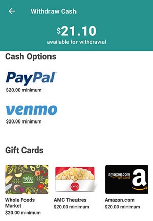 Free Amazon Gift Cards - Ibotta