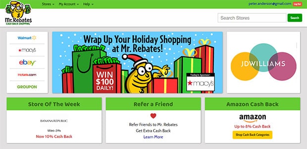 Free Amazon Git Cards - Mr Rebates