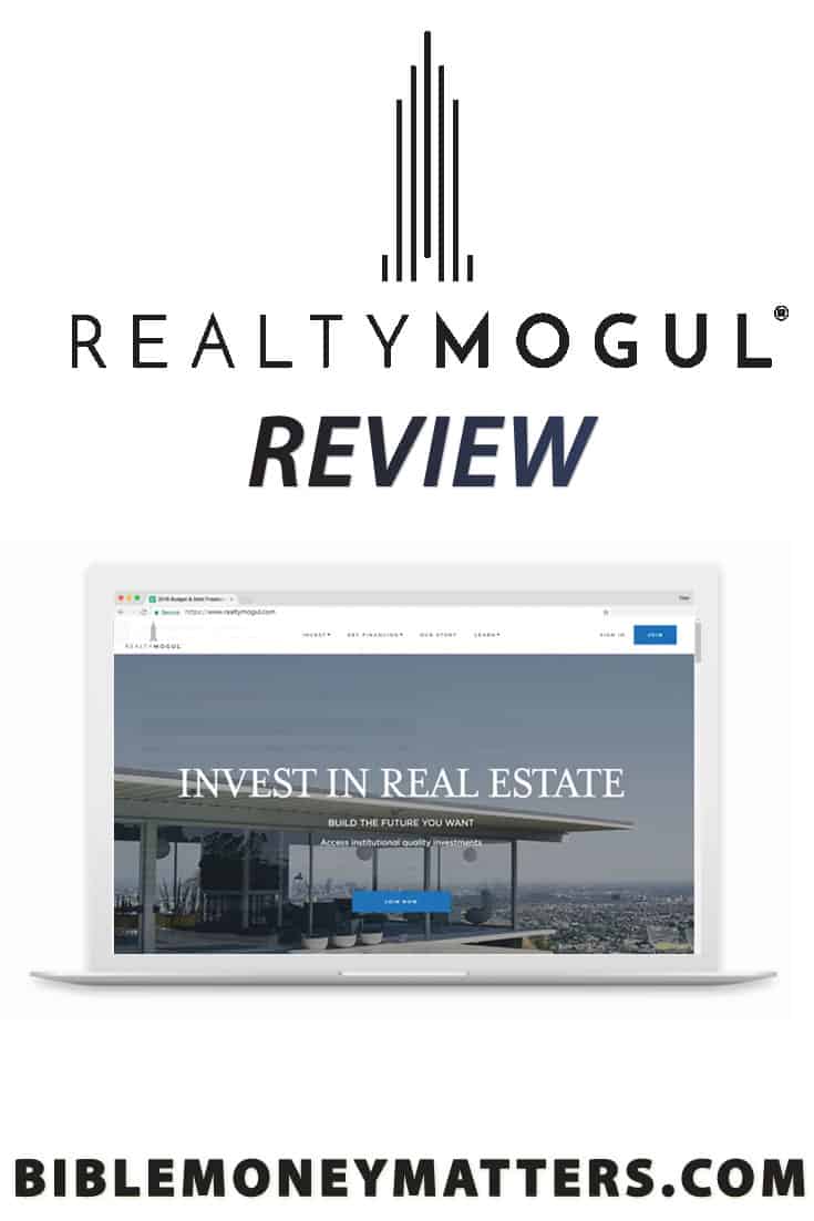 RealtyMogul Review: The Small Investor\'s Path to Commercial Real Estate Investing