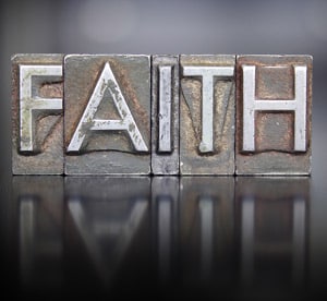 Bible Verses About Faith - Faith In Christ