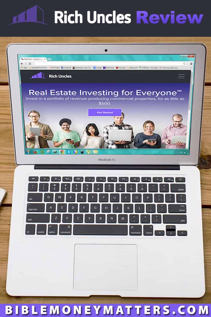 With the stock market being a financial roller coaster, diversifying beyond stocks and bonds is a rational strategy. Rich Uncles could be the best way to do it.
