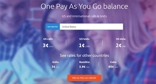 Tello Mobile Review Pay As You Go Credit