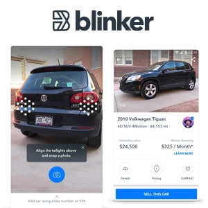 Best Car Selling Apps - Blinker