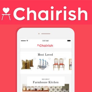 Best Selling Apps - Chairish Furniture App