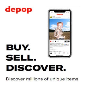 Best Selling Apps - Depop