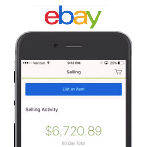 Best Selling Apps - eBay