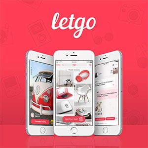 Best Selling Apps - Letgo