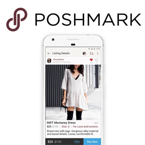 Best Selling Apps - Poshmark
