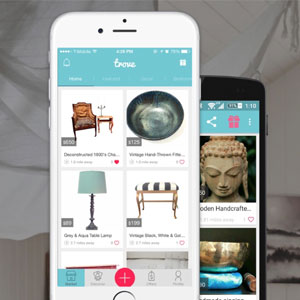 Best Furniture Selling App