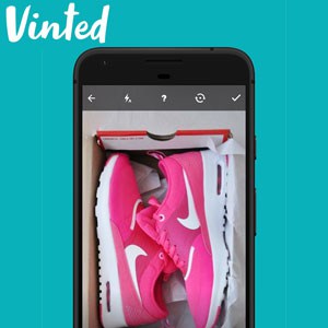 Best Selling Apps - Vinted