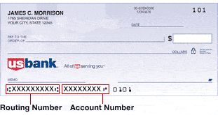 How to Find Your Bank Routing Number With & Without A Check