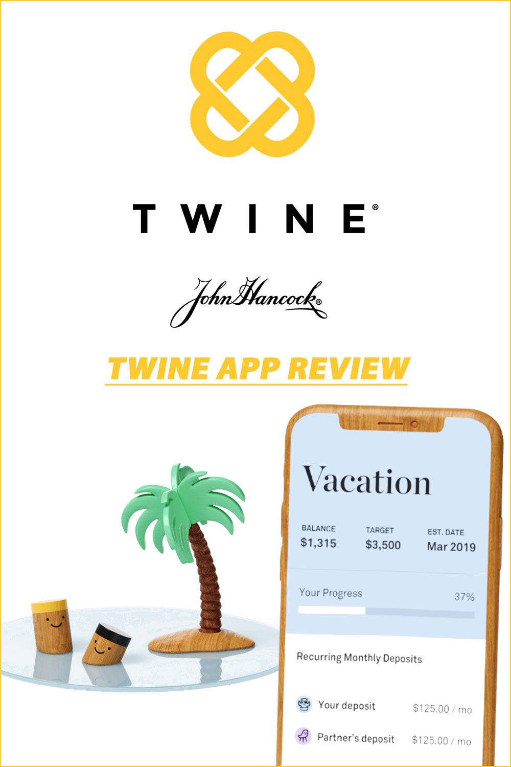 Twine Savings App Review: Invest And Save Together