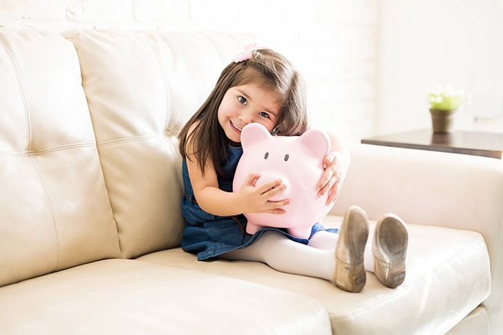 How To Teach Your Kids To Budget At Every Age how to budget at any age