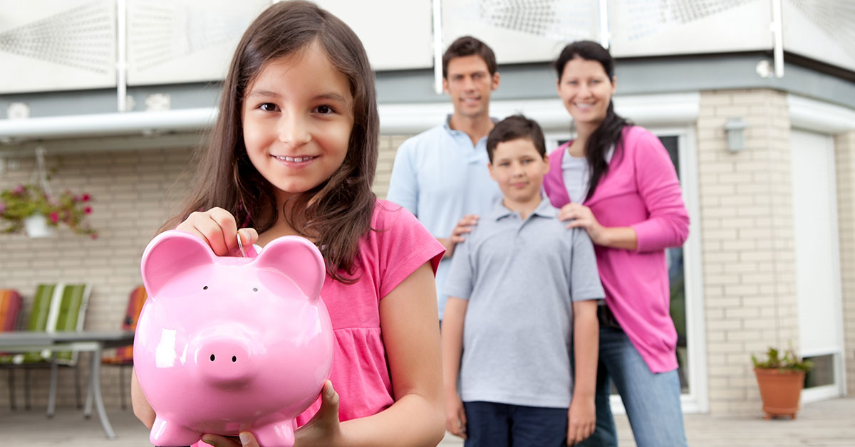 How To Teach Your Kids To Budget At Every Age - 