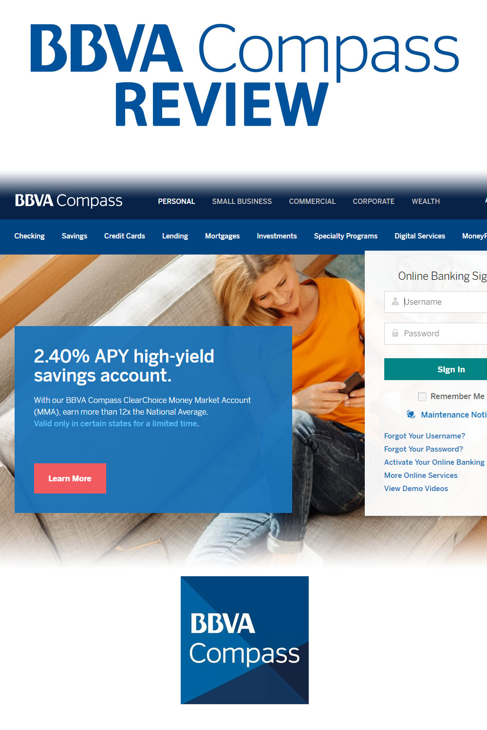 BBVA Bank Review: The Online Bank With Everything