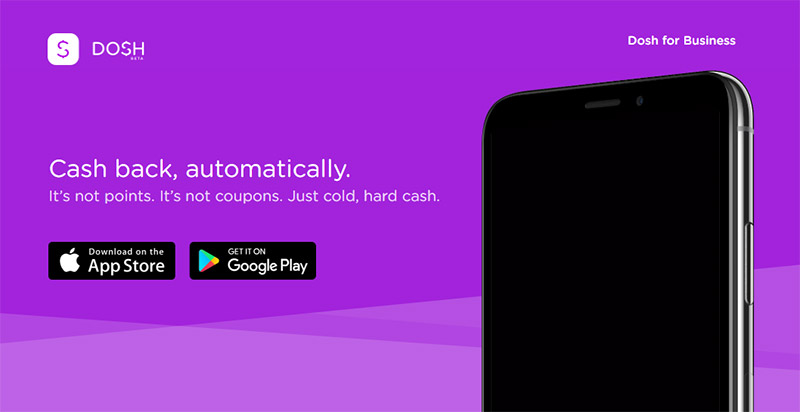 Best Money Making Apps - Dosh App