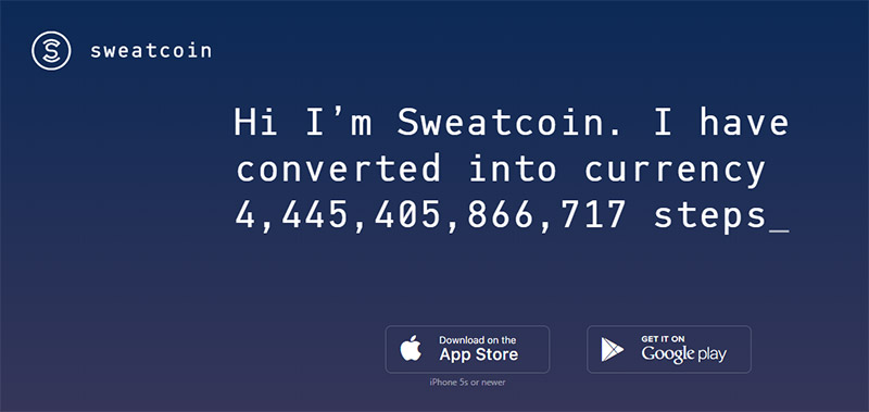 Best Money Making Apps - Sweatcoin