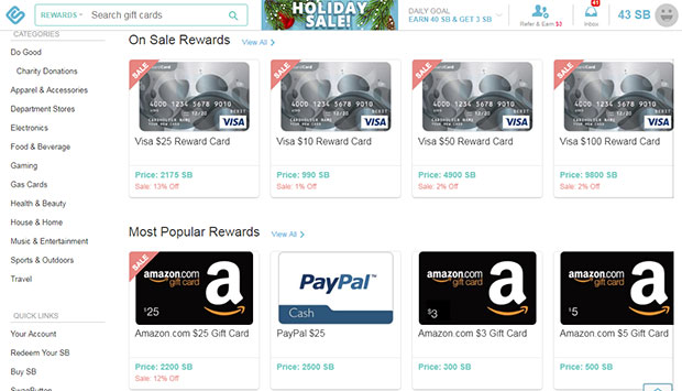 37 Easy Ways To Get Free Gift Cards 2020 Update - how to get roblox gift cards via swagbucks