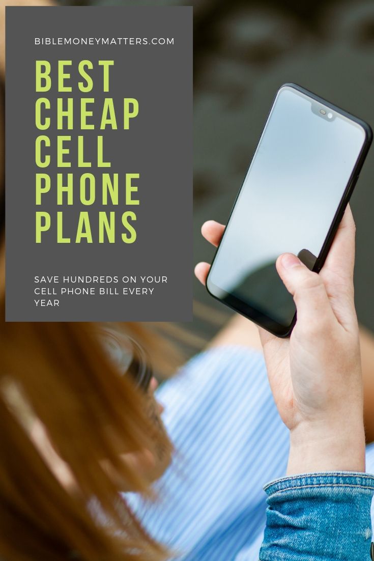 The Best Cheap Cell Phone Plans in 2024