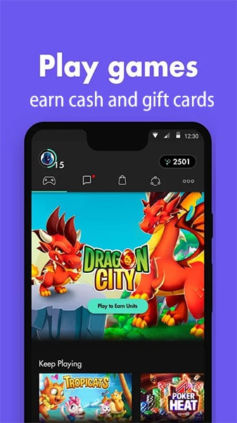 Apps to earn money games Apps to earn money games
