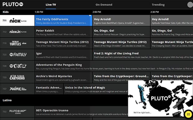 17 Free TV Apps And Live TV Streaming Services To Watch TV Free