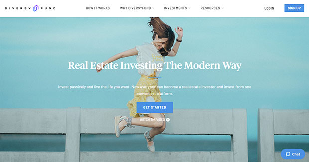 DiversyFund Real Estate Investing