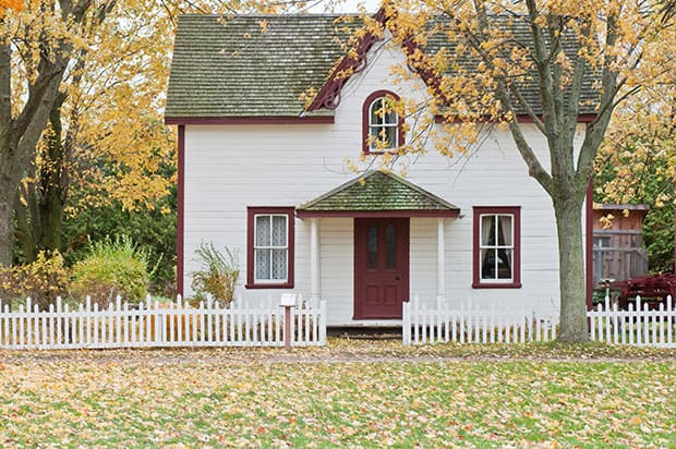 should you buy a house when in debt?