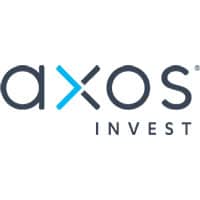 Axos Invest logo