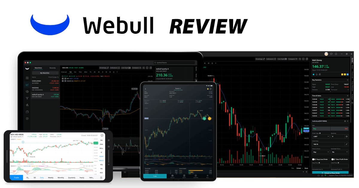 Webull forex trading
