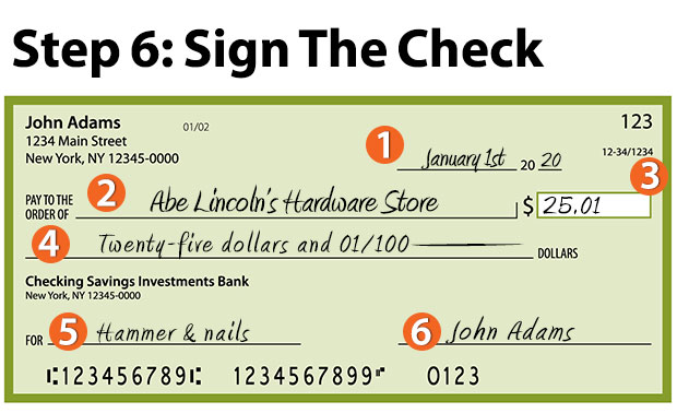 How To Write A Check The Ultimate Guide To Writing A Check In 2021