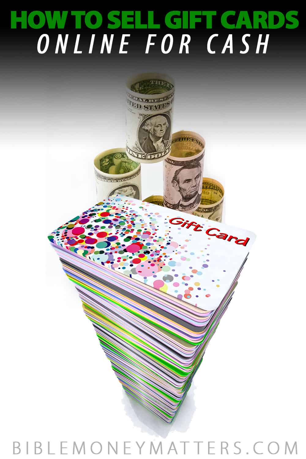 How To Sell Gift Cards Online For Cash