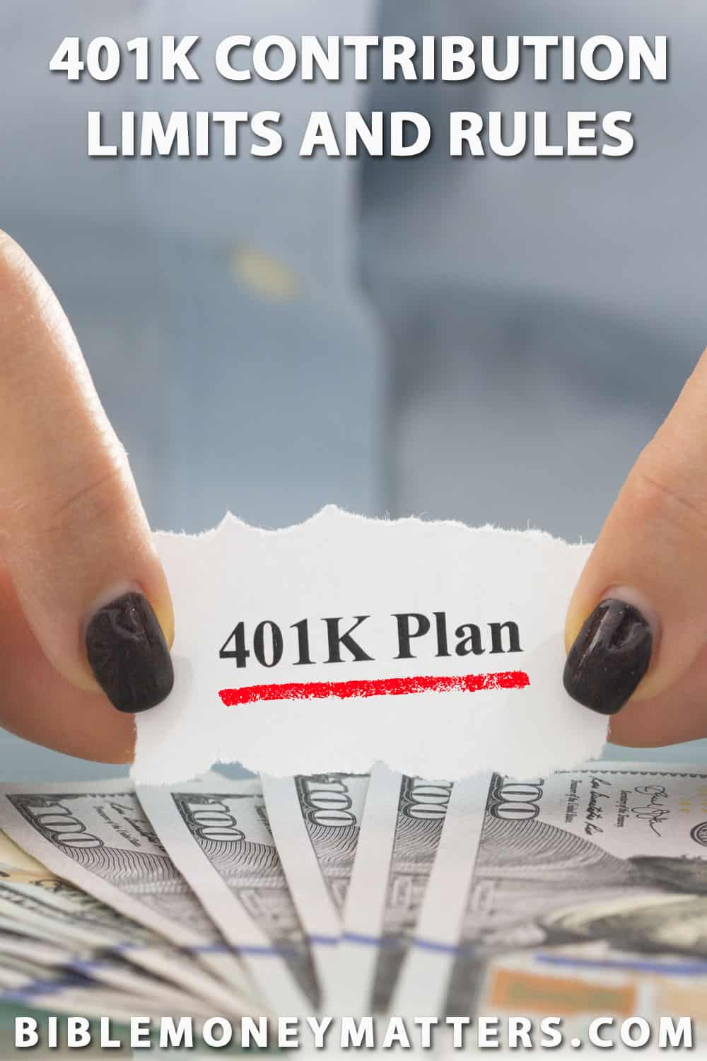 401k Contribution Limits And Rules For 2024