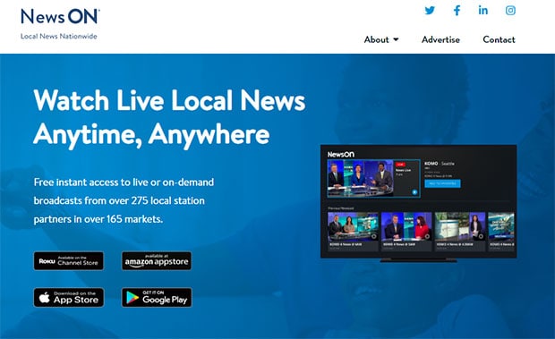 Watch local tv online free streaming new arrivals