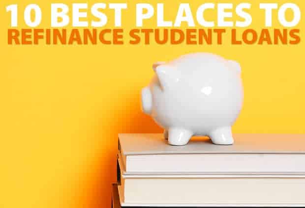 Refinance student loans