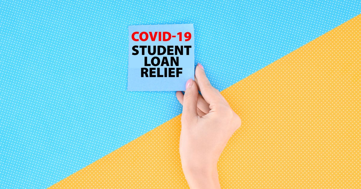 COVID-19 Student Loan Relief