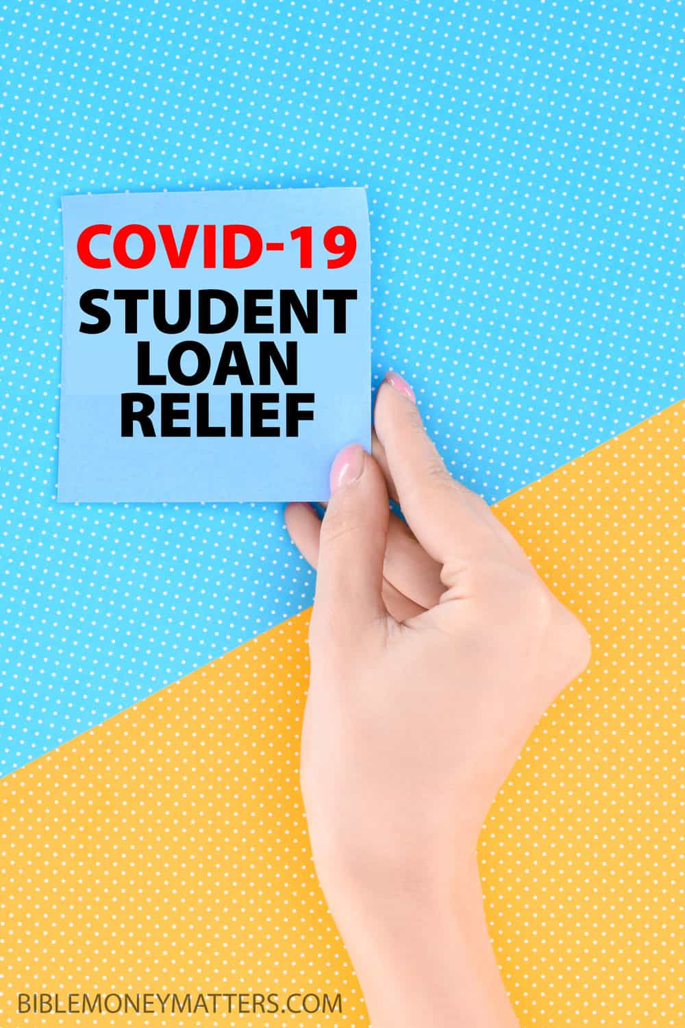 COVID-19 Student Loan Relief Programs