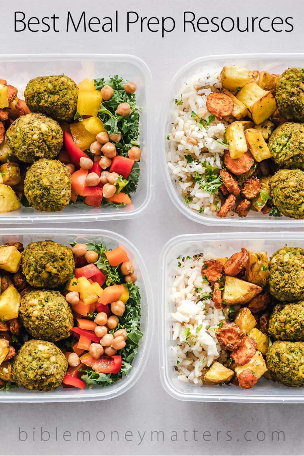 Best Meal Prep Ideas