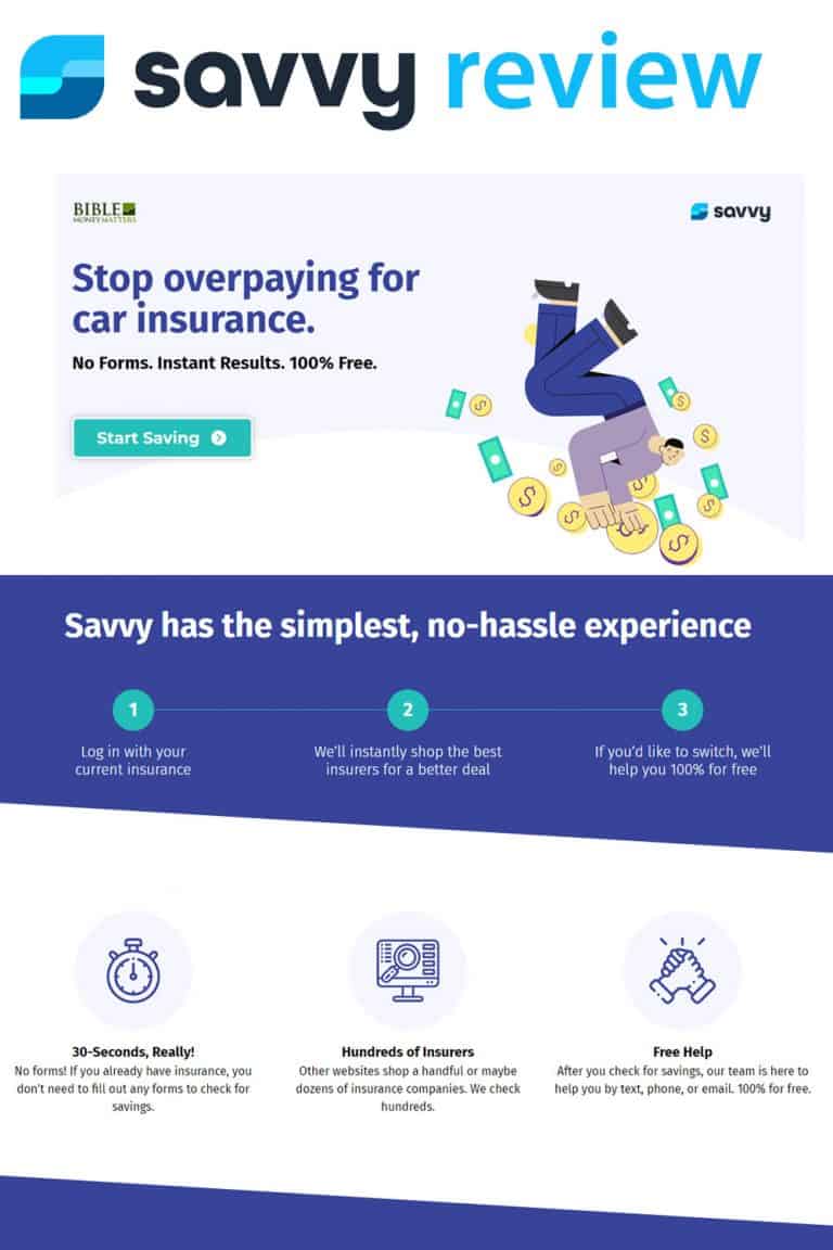 Savvy Review 2020 Compare Quotes To Get Better Auto