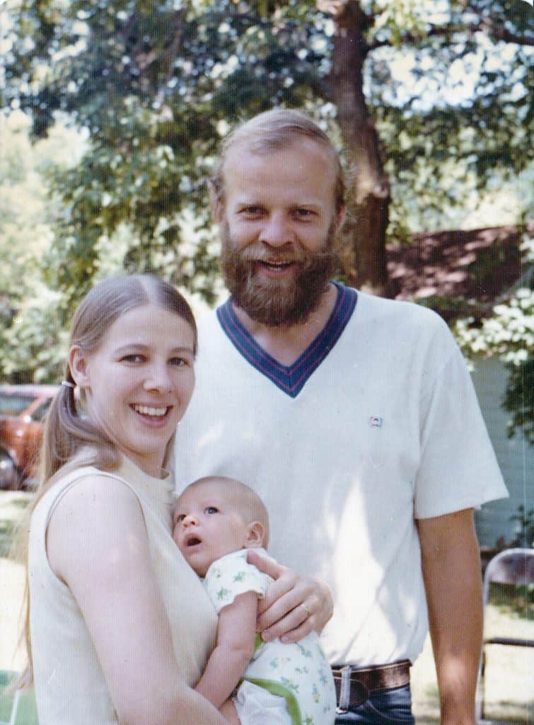 Mark and Nancy Anderson