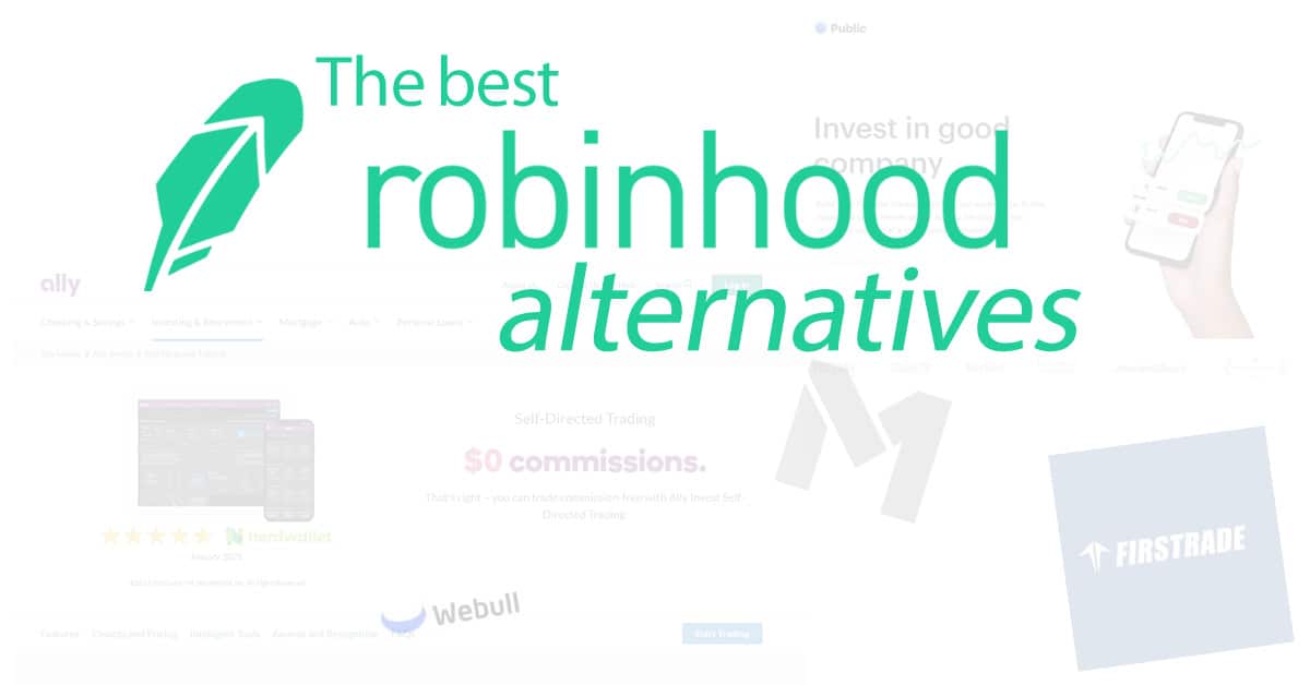 Is Robinhood Available outside the US? Alternatives for 2023