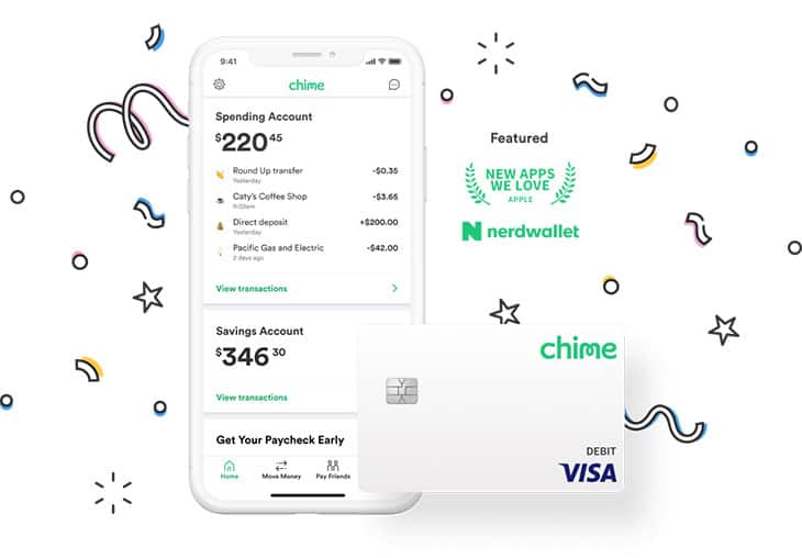 Chime App Review 2021 Fee Free Banking That Pays You Rewards When You Save