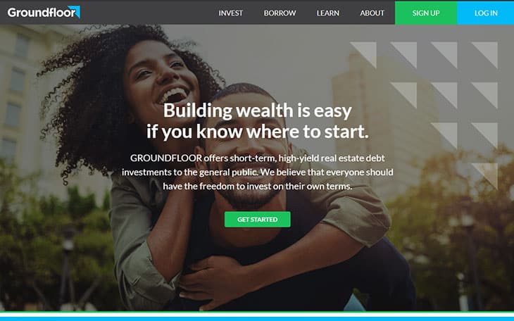 Invest With Groundfloor