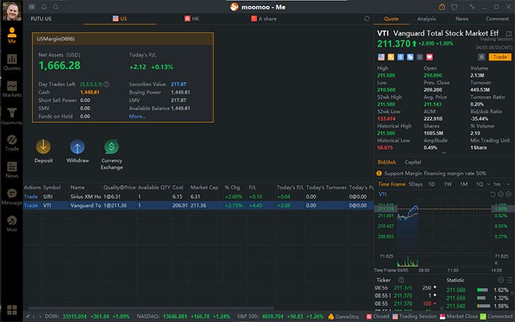 moomoo: trading & investing - Apps on Google Play