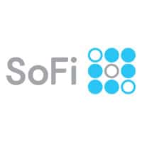 SoFi Active Investing & Crypto logo