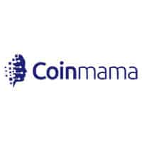 Coinmama Crypto Exchange logo